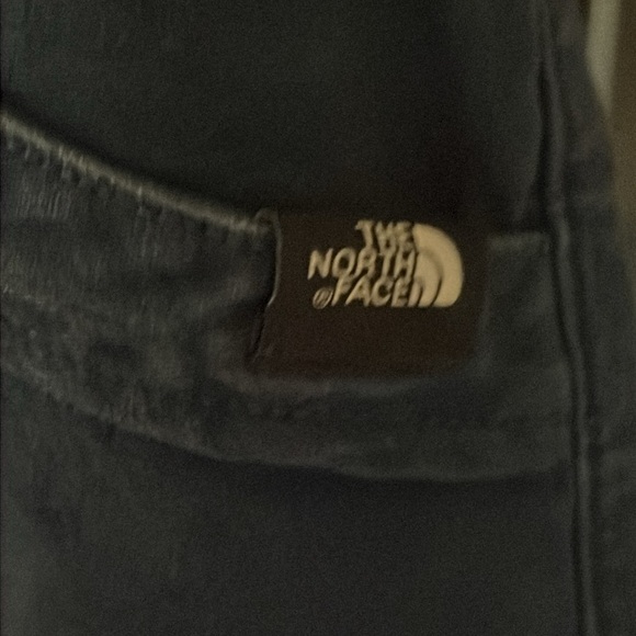 The NorthFace Pants So Nice Women’s pull on waistband with adjustable tie Sz M - Picture 7 of 13